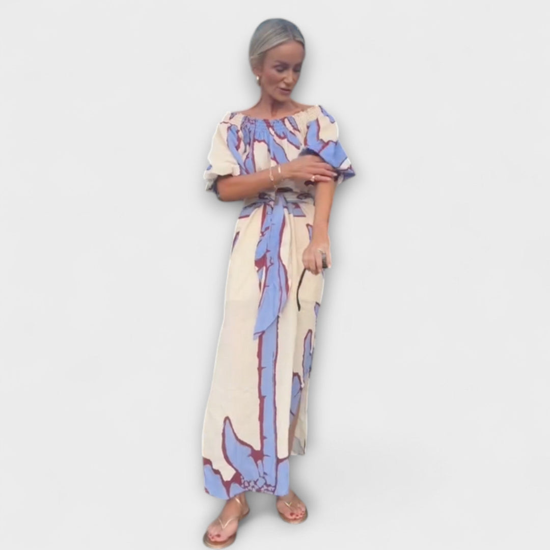 Veronika – Airy Maxi Dress
