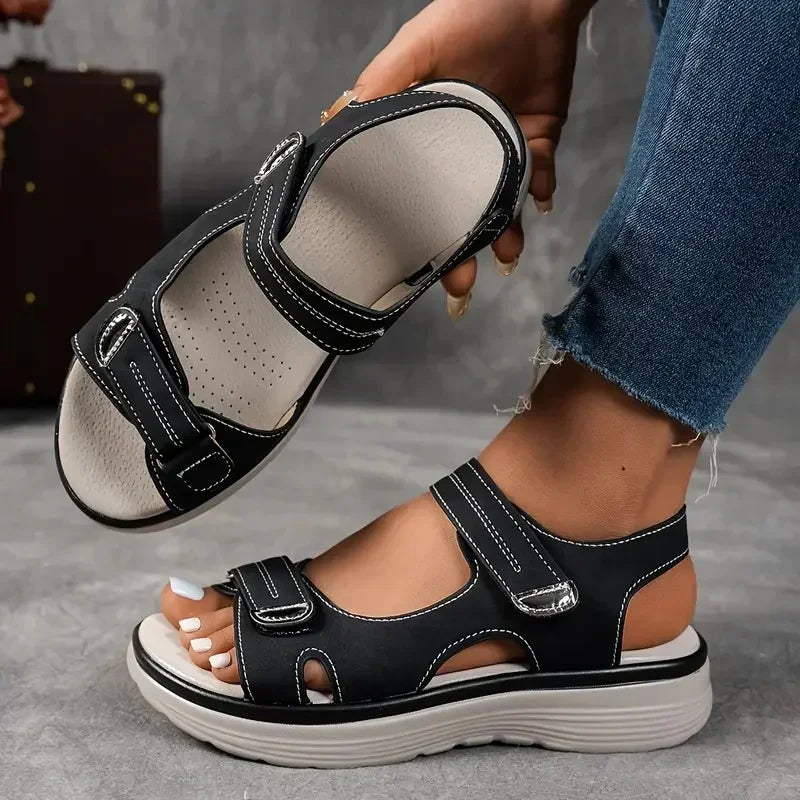 Elena | Comfort Support Walking Sandals