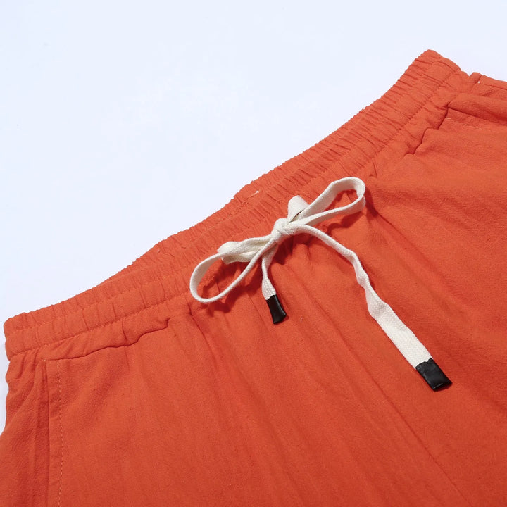 Roxie | Side Button Pants