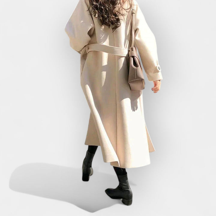 Long Elegant Coat