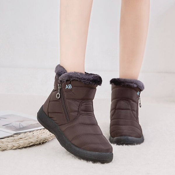Olwethu – Soft Sole Winter Boots