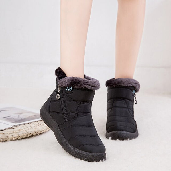 Olwethu – Soft Sole Winter Boots