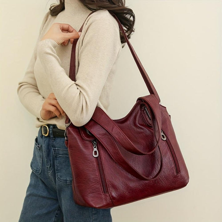 Emma | Retro Style Shoulder Bag