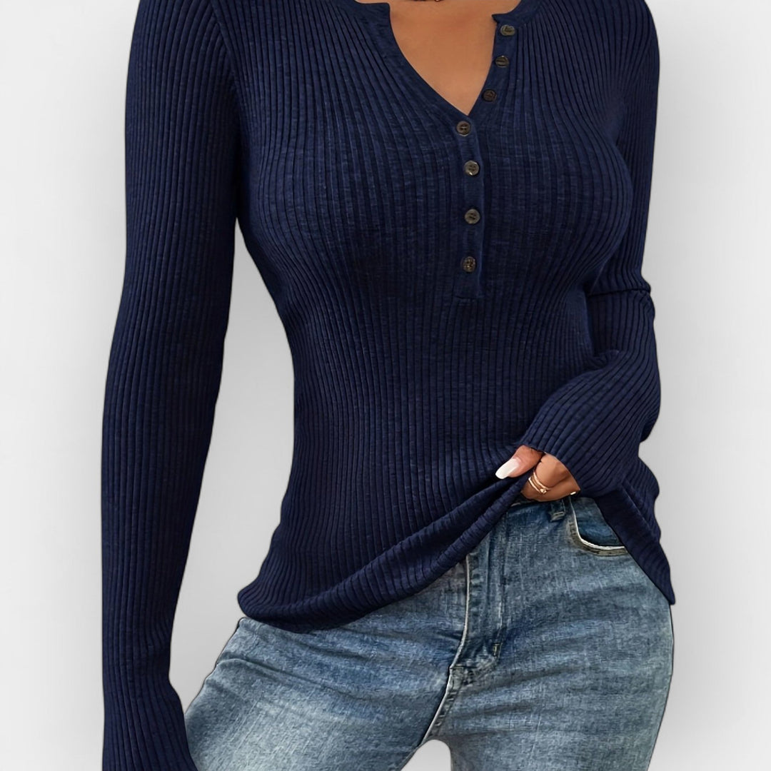 Zuzana – Elegant Long Sweater