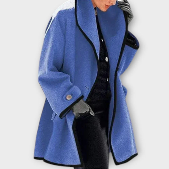 Sherry – Elegant Trench Coat