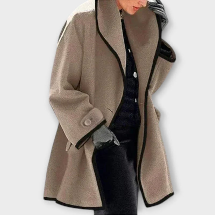 Sherry – Elegant Trench Coat