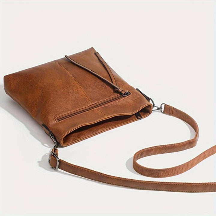 Lena | Retro Style Shoulder Bag Firkanet