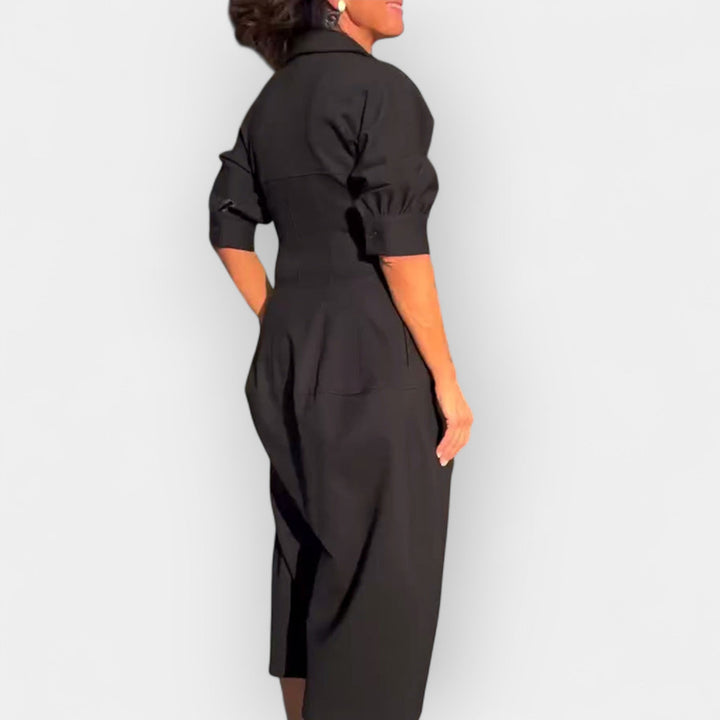 Nomvula – Comfortable Long Dress