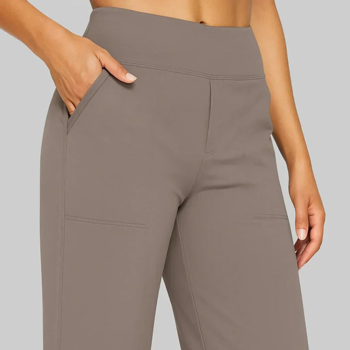 Amber | Comfortable Stretch Pants