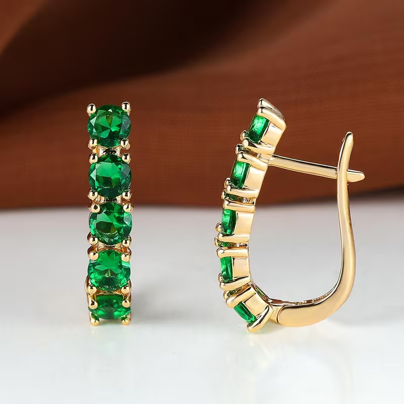 Everline Hoop Earrings