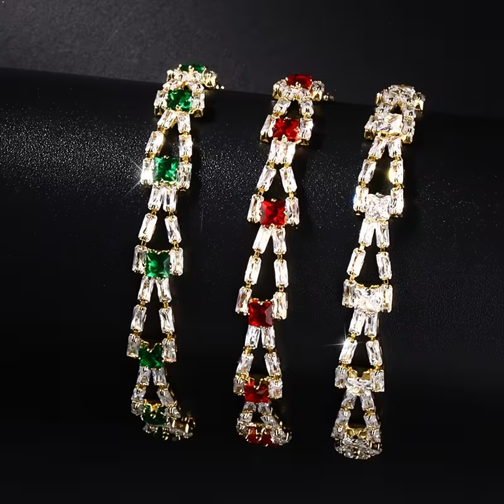 Baguette Royale Bracelet