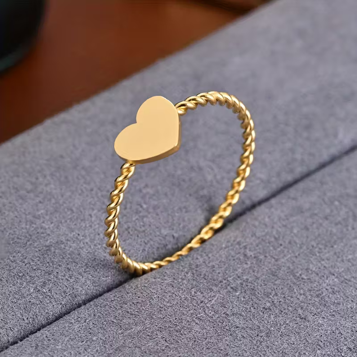 Simple Heart Band