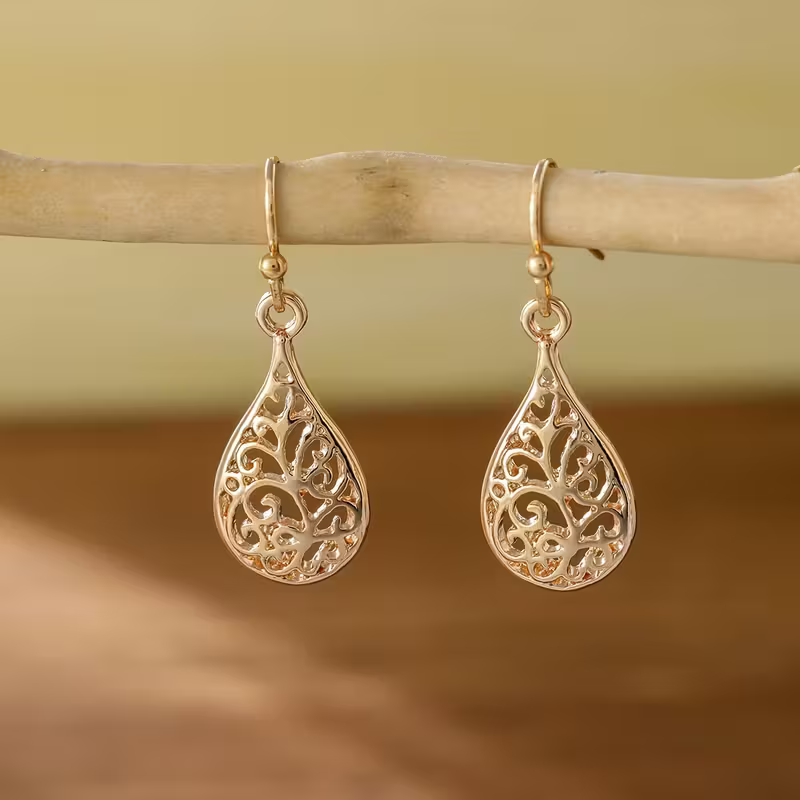 Boho Drop Earrings