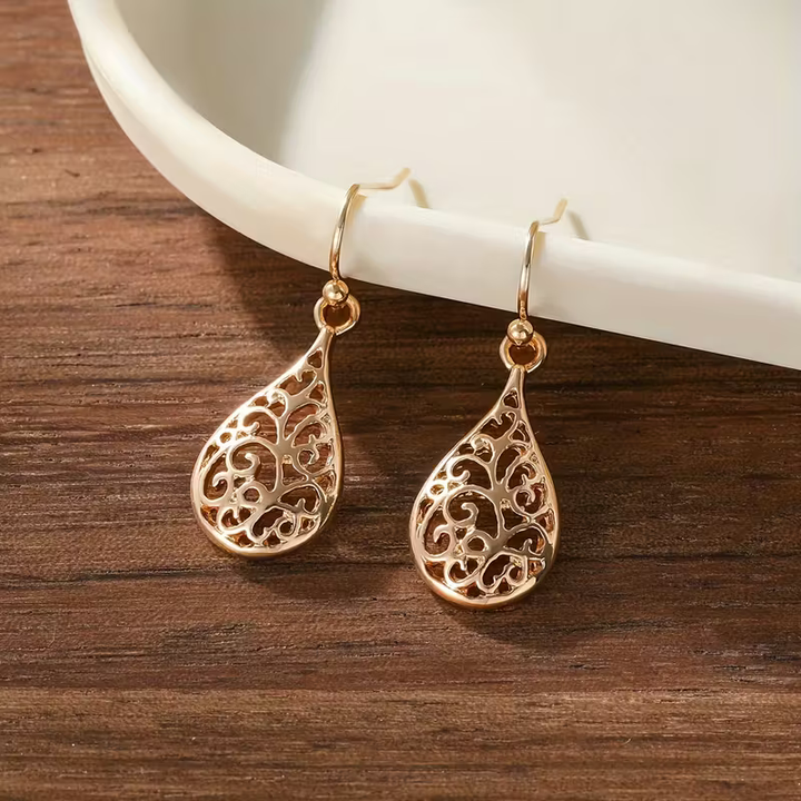 Boho Drop Earrings
