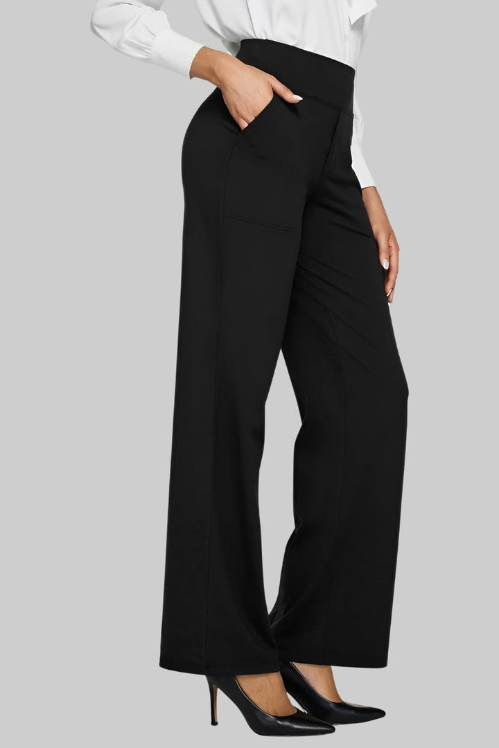 Amber | Comfortable Stretch Pants