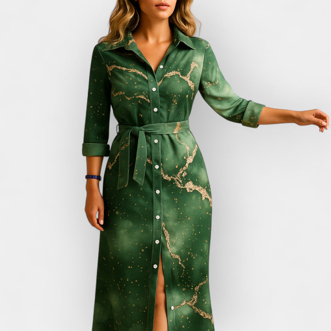 Keabetswe – Summer Maxi Dress