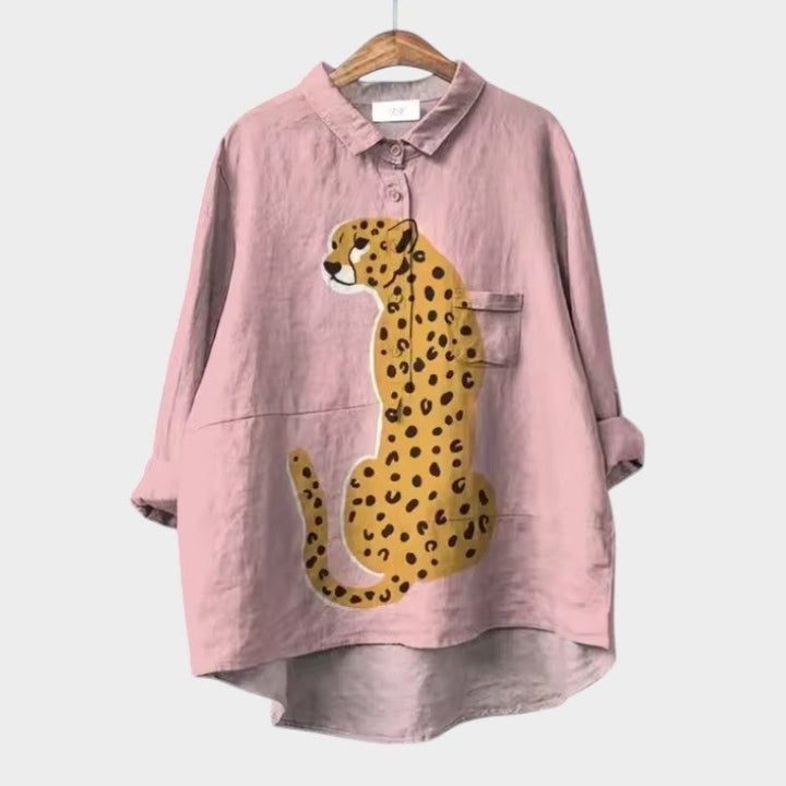 Karen | Relaxed Summer Tunic