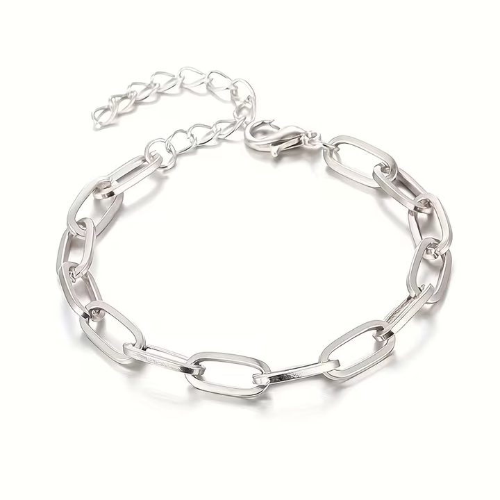 Bold Link Bracelet
