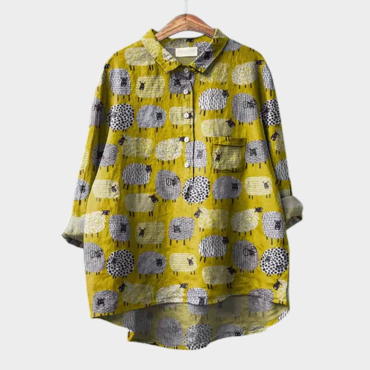 Karen | Relaxed Summer Tunic