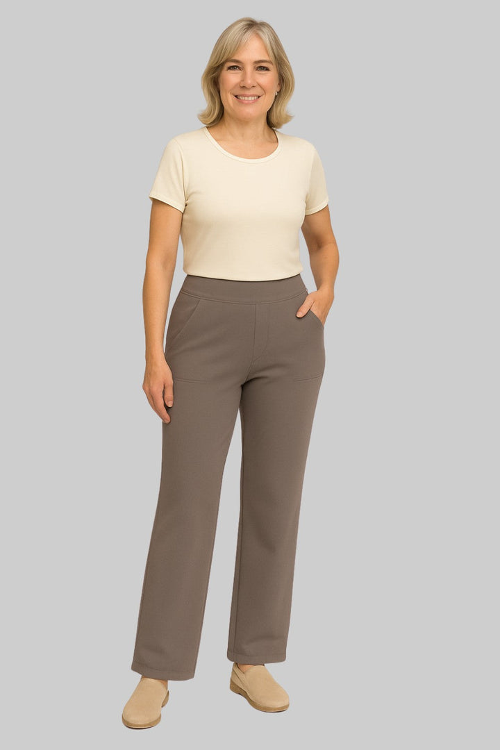 Amber | Comfortable Stretch Pants